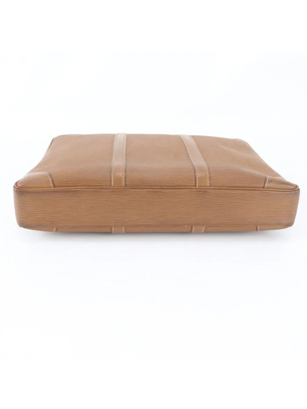 Louis Vuitton Epi Porto Documenta Voyage Leather Business Bag Paper Bag